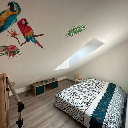 Appart Chez Aurore Et Jerome La Bresse Centre Garage Wifi Екстериор снимка
