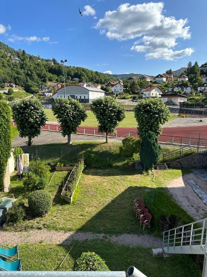 Appart Chez Aurore Et Jerome La Bresse Centre Garage Wifi Екстериор снимка